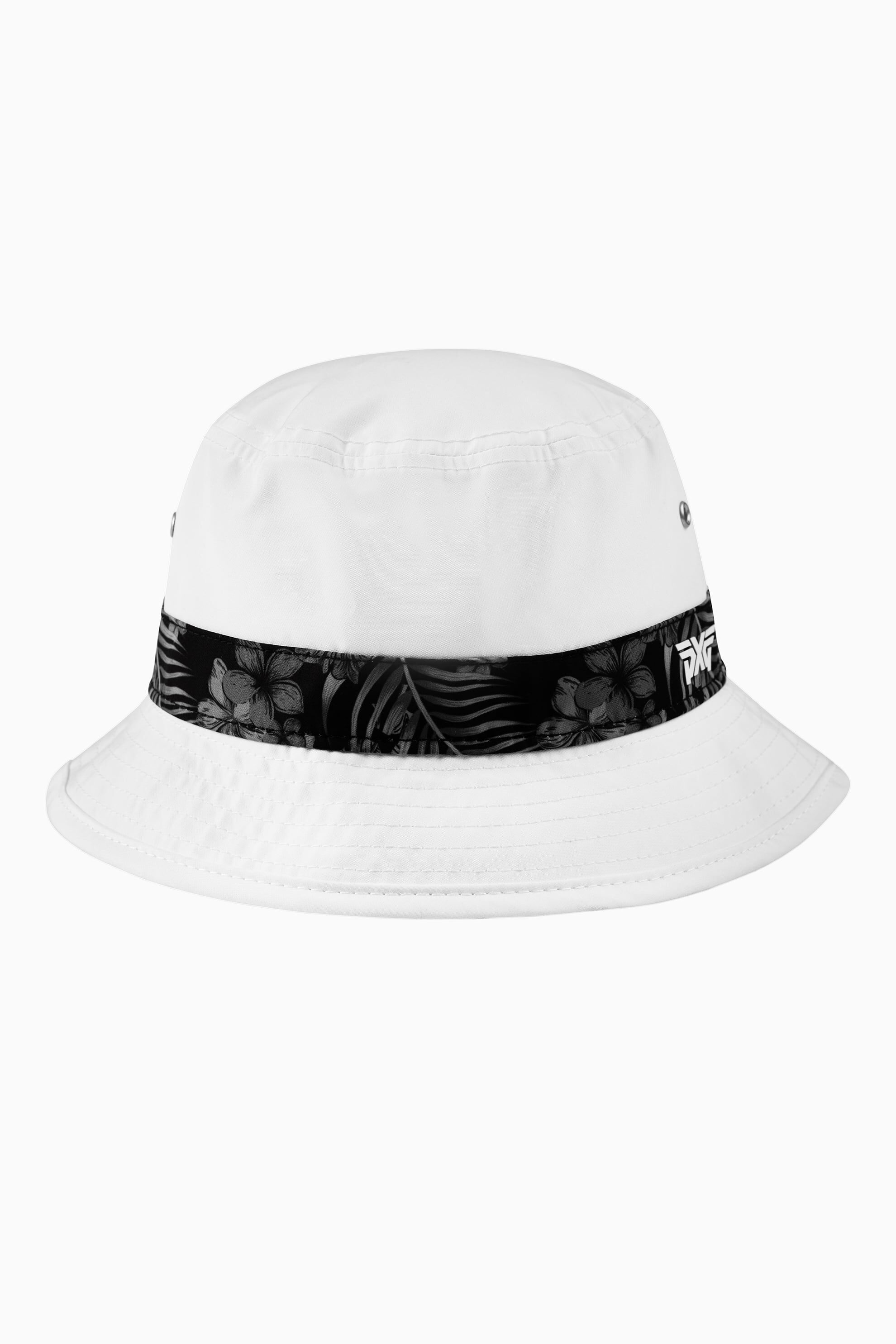 ALOHA 2022 BANDED BUCKET HAT | Shop the Highest Quality Golf 